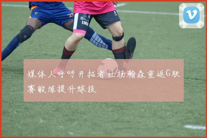 媒体人呼吁开拓者让杨瀚森重返G联赛锻炼提升球技